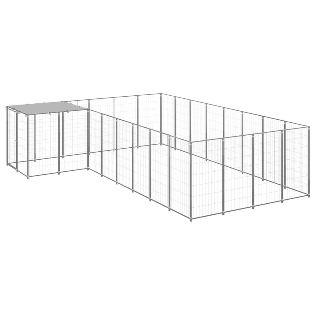 Koiranhäkki 20,57 M² Teräs