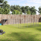 Koiranhäkki 20,57 M² Teräs