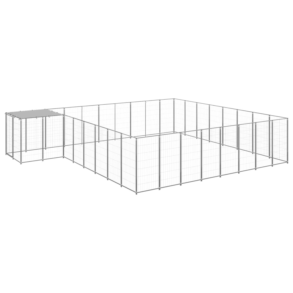 Koiranhäkki 20,57 M² Teräs
