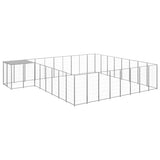Koiranhäkki 20,57 M² Teräs
