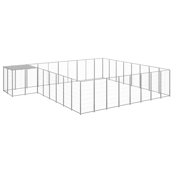 Koiranhäkki 20,57 M² Teräs