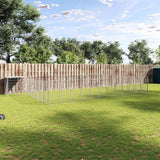 Koiranhäkki 20,57 M² Teräs