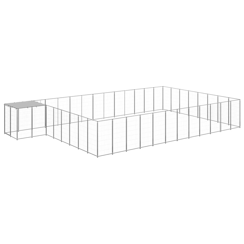 Koiranhäkki 20,57 M² Teräs