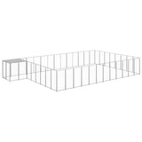Koiranhäkki 20,57 M² Teräs