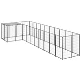 Koiranhäkki 7,26 M² Teräs