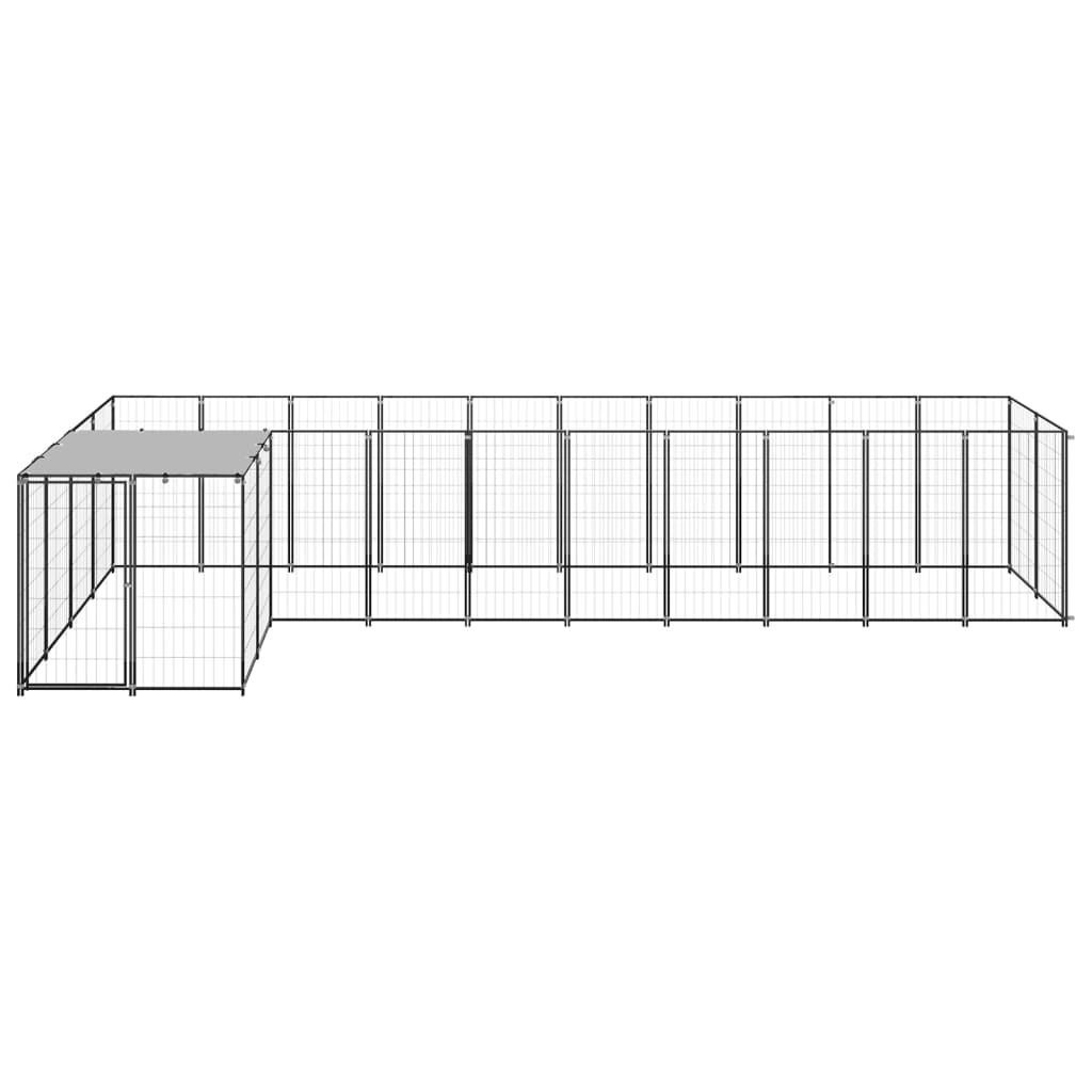 Koiranhäkki 7,26 M² Teräs