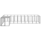 Koiranhäkki 7,26 M² Teräs