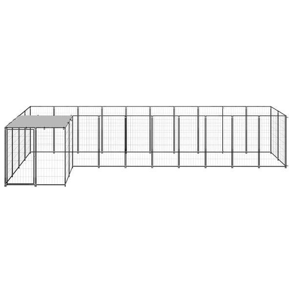 Koiranhäkki 7,26 M² Teräs