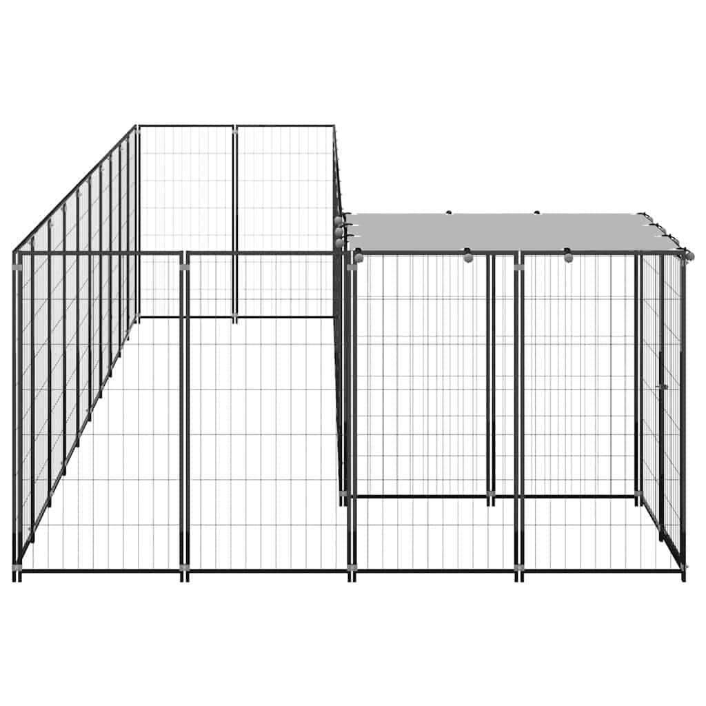 Koiranhäkki 7,26 M² Teräs