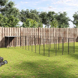 Koiranhäkki 7,26 M² Teräs
