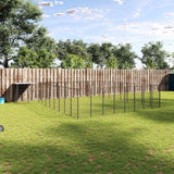 Koiranhäkki 7,26 M² Teräs