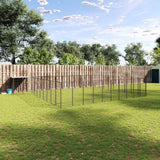 Koiranhäkki 7,26 M² Teräs