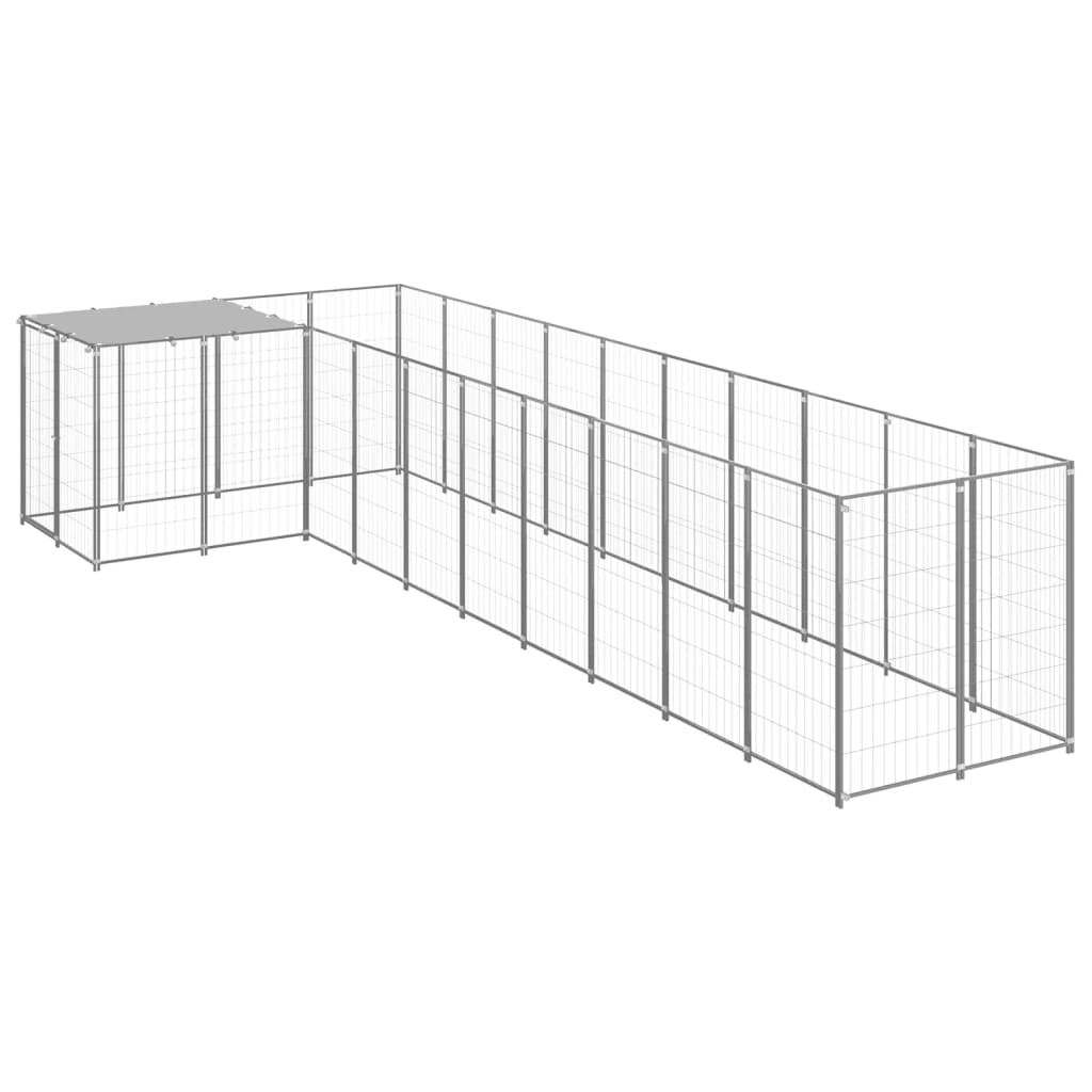 Koiranhäkki 7,26 M² Teräs