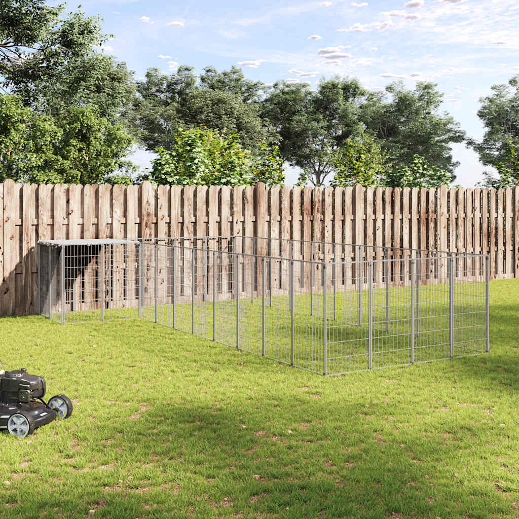 Koiranhäkki 7,26 M² Teräs