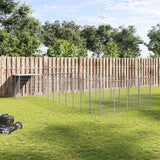 Koiranhäkki 7,26 M² Teräs