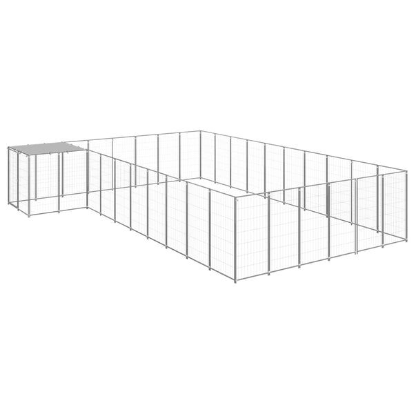 Koiranhäkki 7,26 M² Teräs
