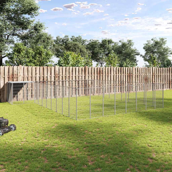 Koiranhäkki 7,26 M² Teräs