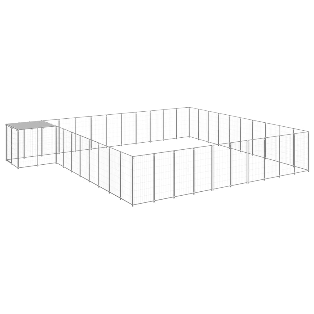 Koiranhäkki 7,26 M² Teräs