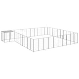 Koiranhäkki 7,26 M² Teräs
