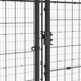 Koiran Ulkohäkki Katolla Teräs 26,62 M²
