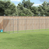 Koiran Ulkohäkki Katolla Teräs 26,62 M²