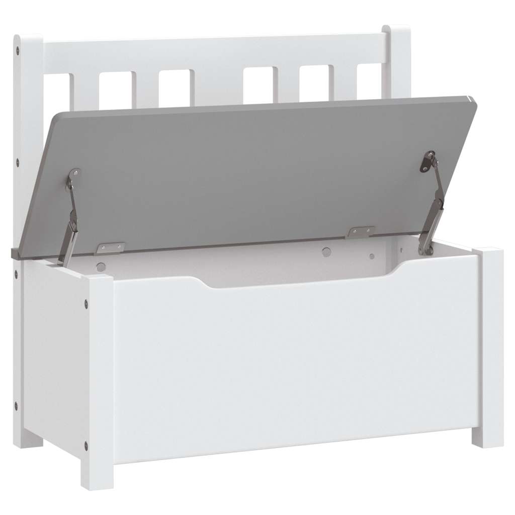 Lasten Säilytyspenkki 60X30X55 Cm Mdf