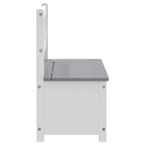 Lasten Säilytyspenkki 60X30X55 Cm Mdf