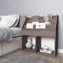 Lasten Lehtiteline Sonoma-Tammi 71X30X78,5 Cm Tekninen Puu