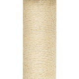 Kissan Kiipeilypuu Sisal- Raapimispylväillä 92 Cm