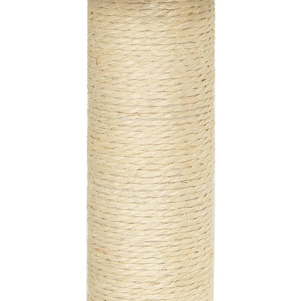 Kissan Kiipeilypuu Sisal- Raapimispylväillä 92 Cm