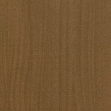 Sohvapöytä 110X50X33,5 Cm Täysi Mänty