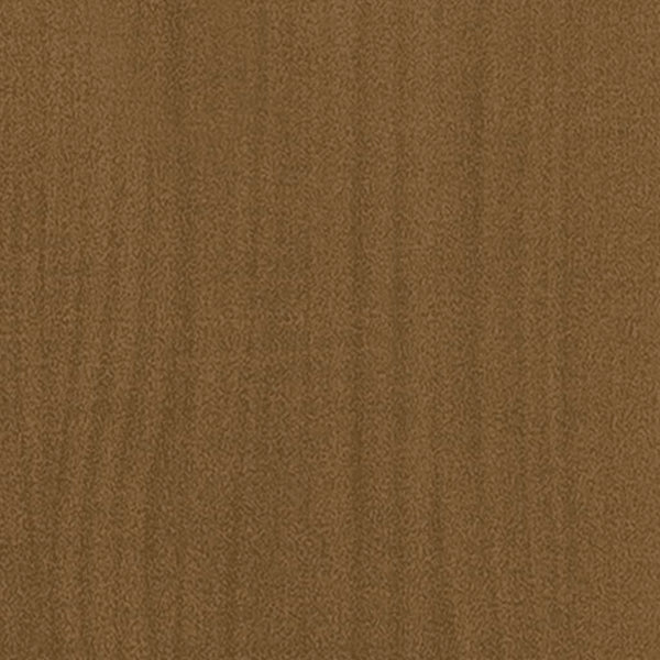 Sohvapöytä 75X50X33,5 Cm Täysi Mänty
