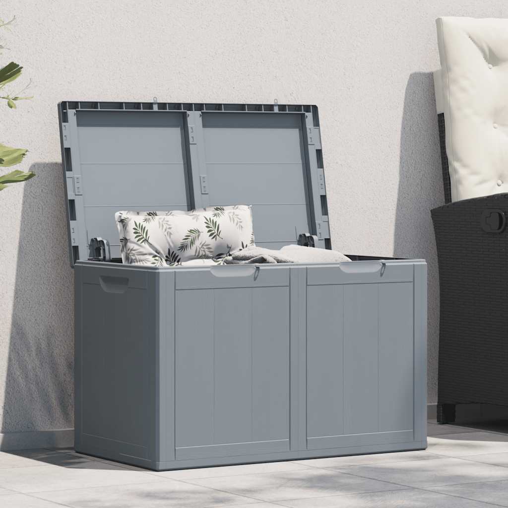 Puutarhan Varastoarkku Pp Puun Näköinen