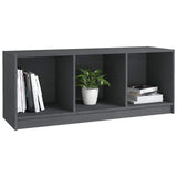Tv-Taso 104X33X41 Cm Täysi Mänty