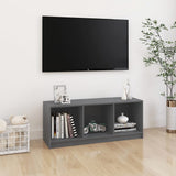 Tv-Taso 104X33X41 Cm Täysi Mänty