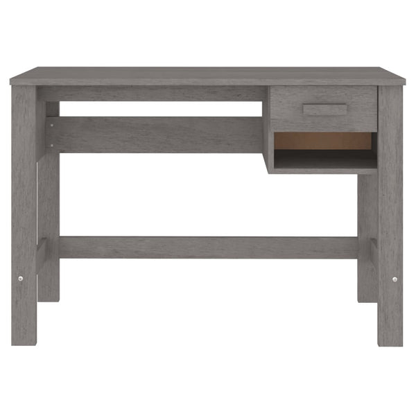 Pöytä Hamar 110X40X75 Cm Täysi Mänty