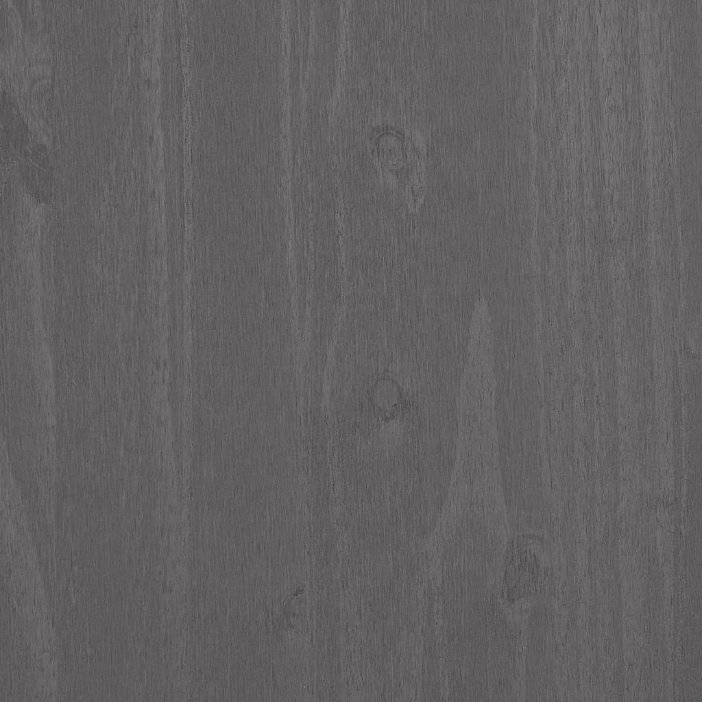 Pöytä Hamar 110X40X75 Cm Täysi Mänty