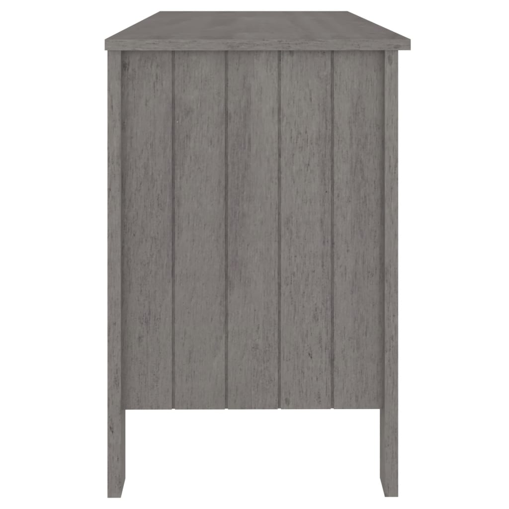Pöytä Hamar 113X50X75 Cm Täysi Mänty