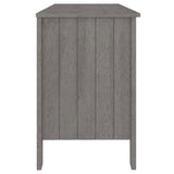 Pöytä Hamar 113X50X75 Cm Täysi Mänty