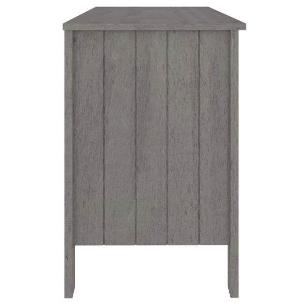 Pöytä Hamar 113X50X75 Cm Täysi Mänty