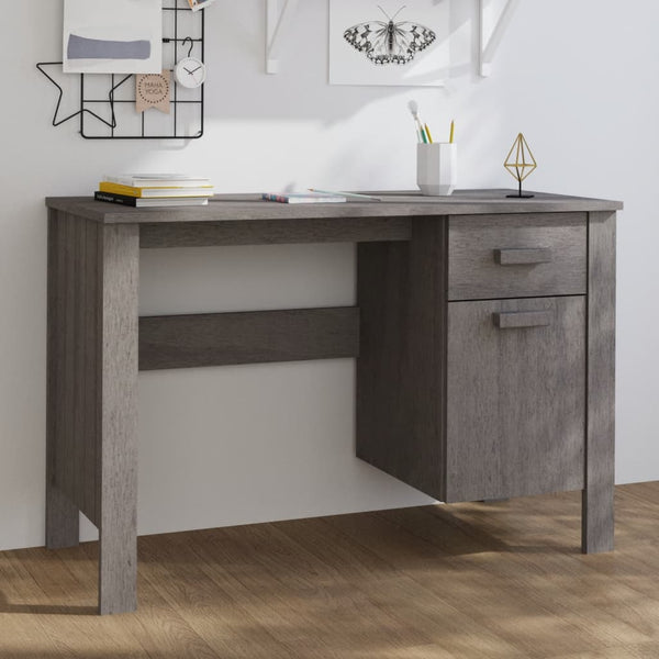 Pöytä Hamar 113X50X75 Cm Täysi Mänty