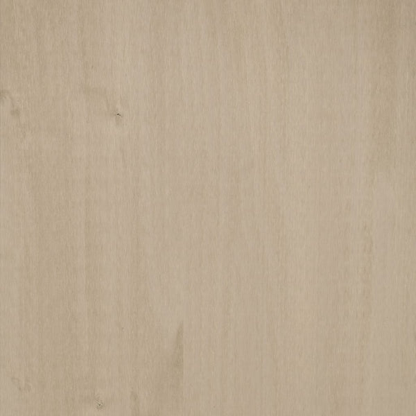 Vaatekaappi Hamar Hunajan 89X50X180 Cm Täysi Mänty