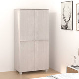 Vaatekaappi Hamar Hunajan 89X50X180 Cm Täysi Mänty