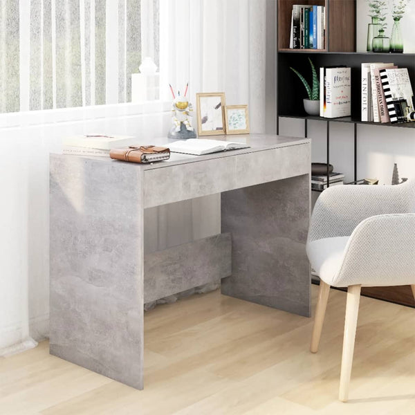 Työpöytä 101X50X76,5 Cm Tekninen Puu