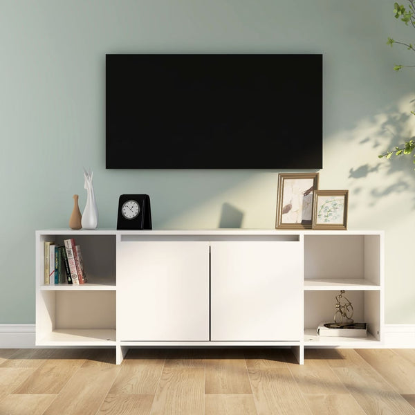 Tv-Taso 130X35X50 Cm Lastulevy