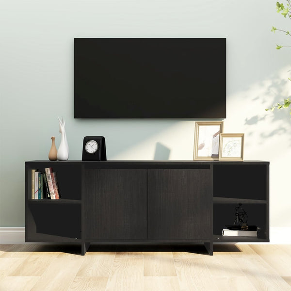 Tv-Taso 130X35X50 Cm Lastulevy