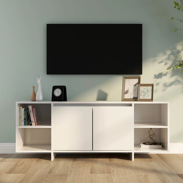 Tv-Taso 130X35X50 Cm Lastulevy