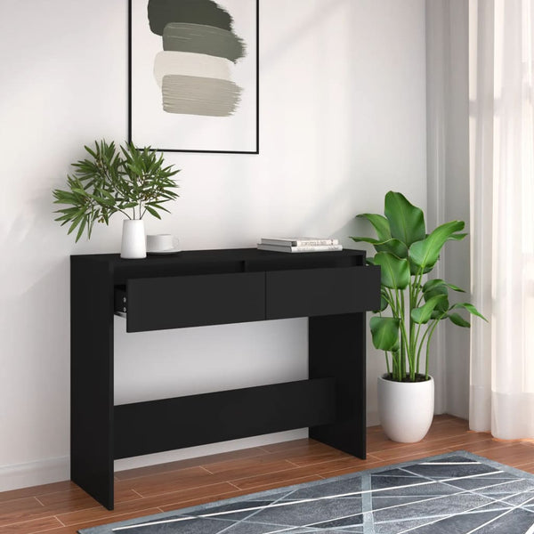 Sohvapöytä 100X35X76,5 Cm Tekninen Puu