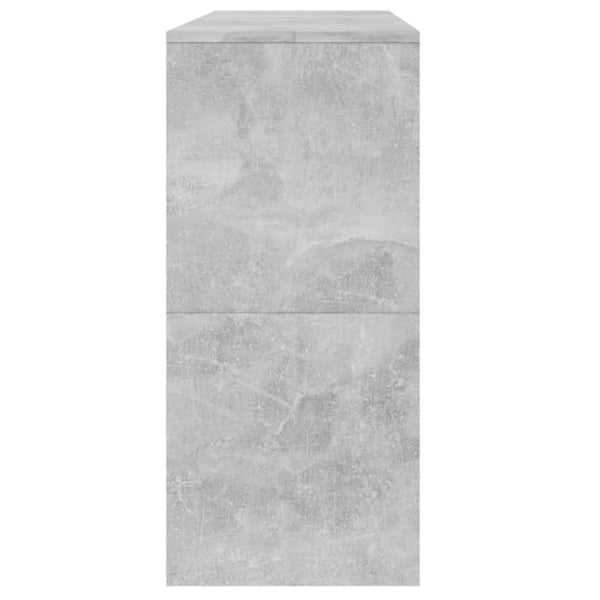 Sohvapöytä 100X35X76,5 Cm Tekninen Puu