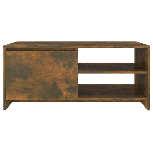 Sohvapöytä 102X50X45 Cm Tekninen Puu